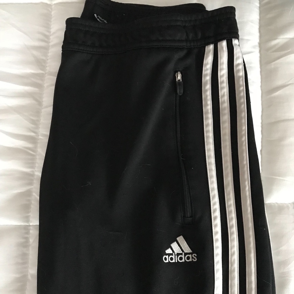 Black Adidas Women’s Joggers